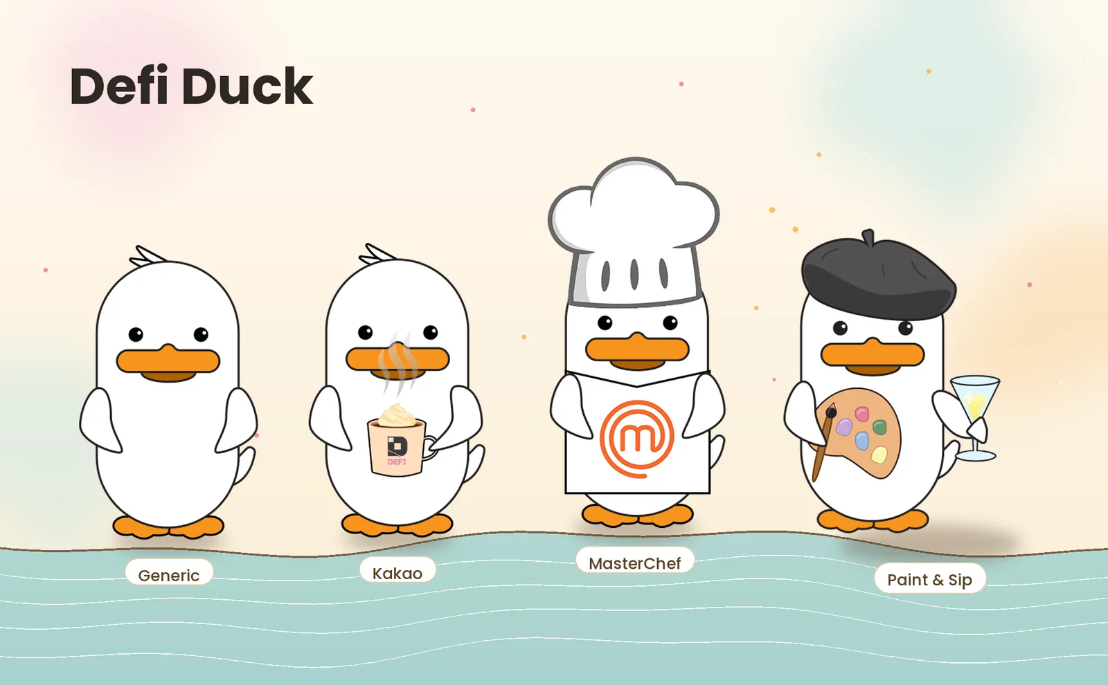 Defi Duck