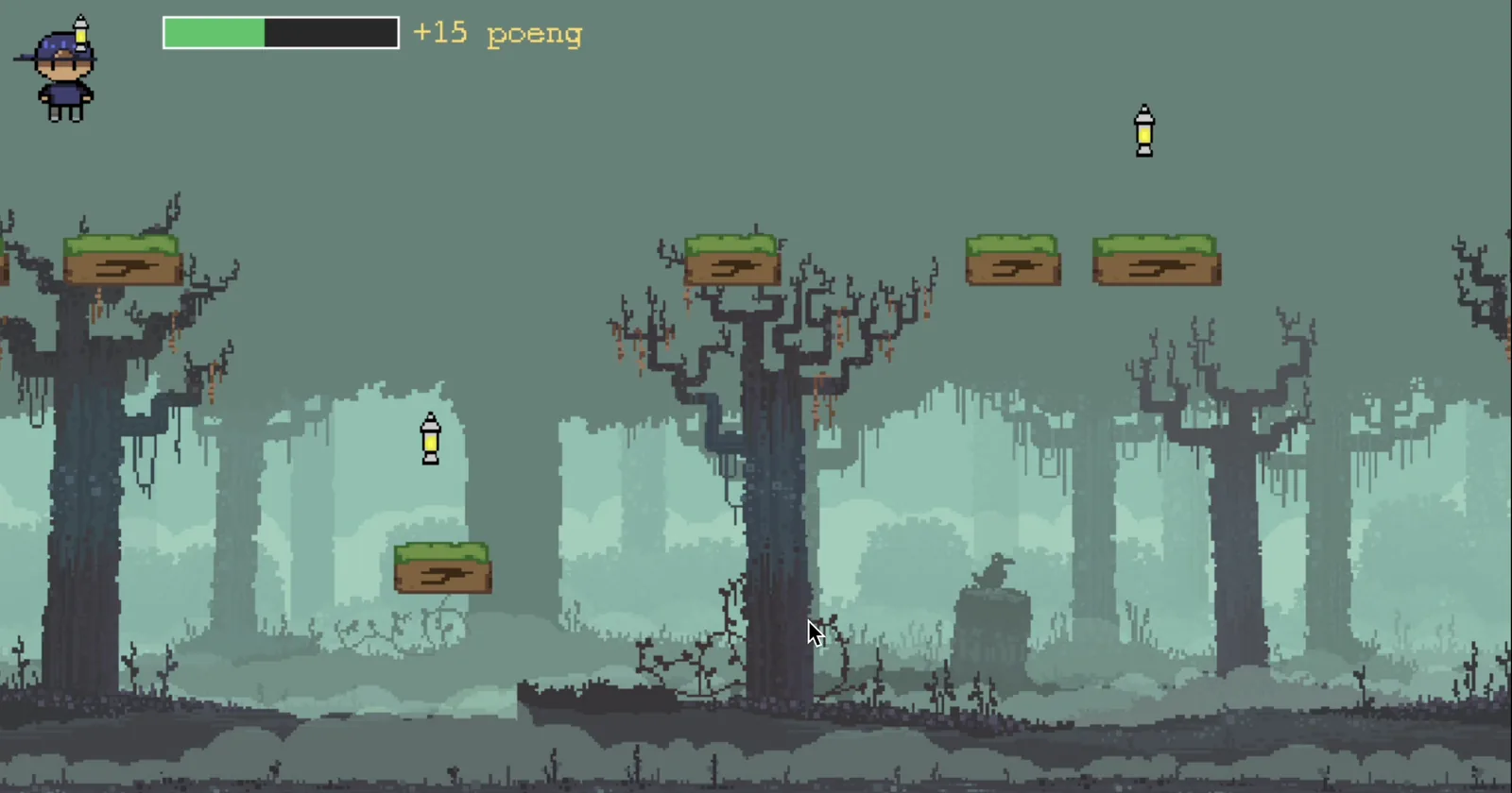 Fanous gameplay