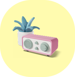Lofi radio